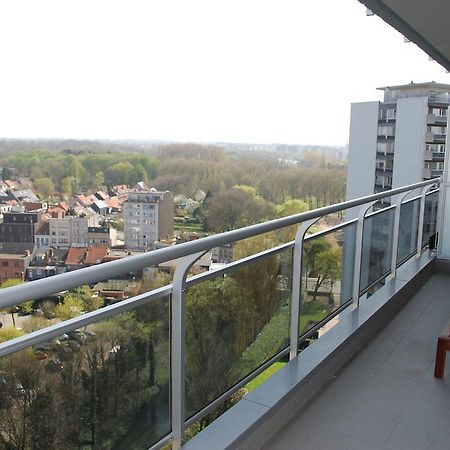 Apartment View Of Antwerpen Rum bild