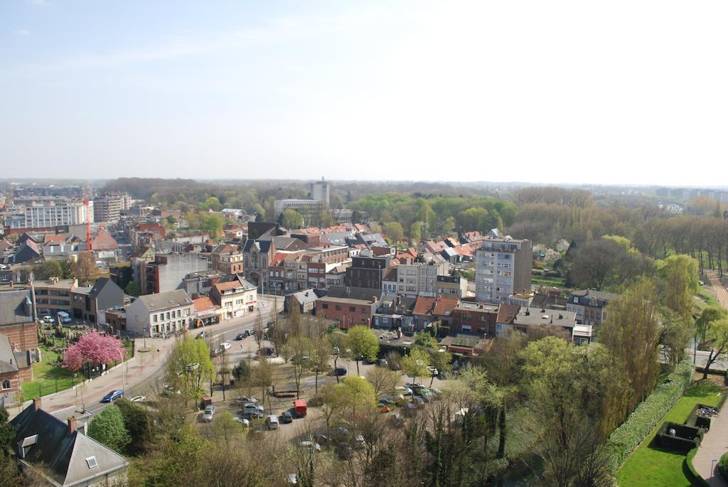 Apartment View Of Antwerpen Rum bild