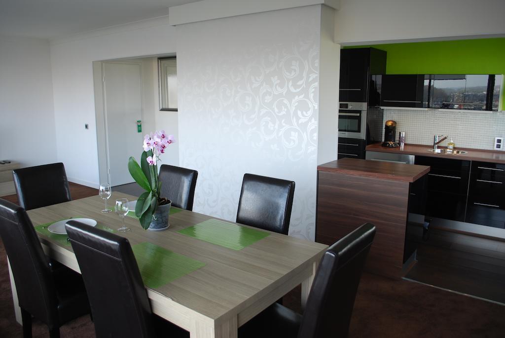 Apartment View Of Antwerpen Rum bild